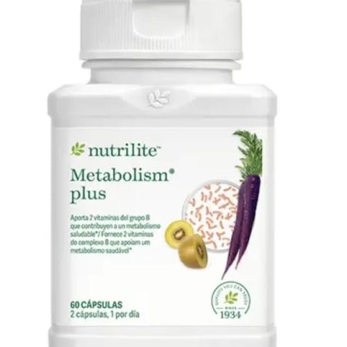 metabolism-plus